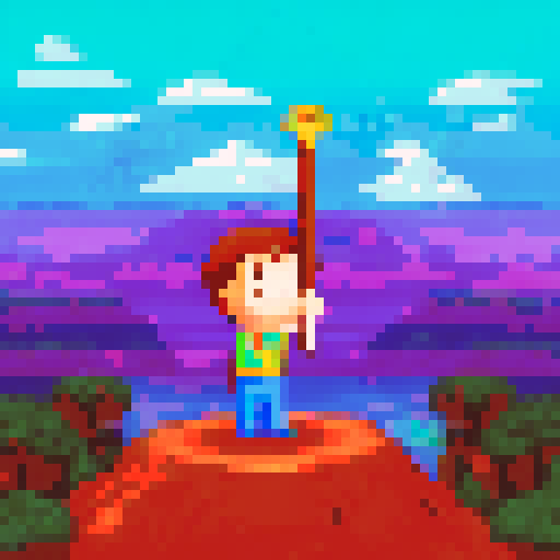 a person holding big key in his hand