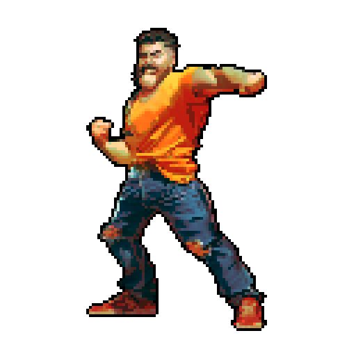 video game character