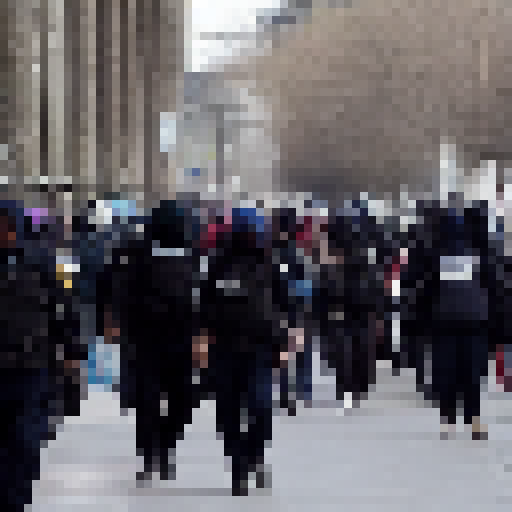 terrorist people disguised as immigrants