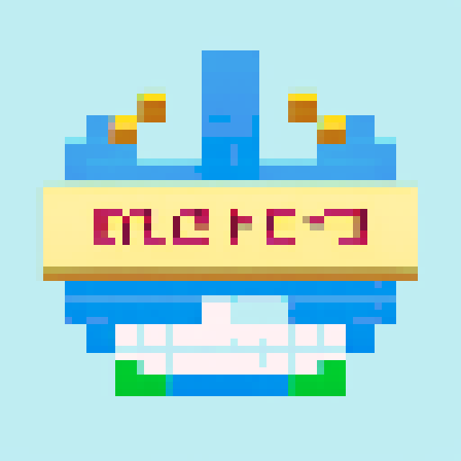 generate a pixel art title card of "job hunting quest" with a fantasy inspired font and text in a gradient. The text is horizontally wide but still compact (spacing of each of the text is really tight), add a sword or a scroll or  some form of fantasy elements to the text. Everything on a blank background