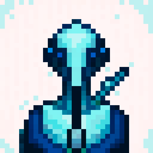 helmet, game icon, 32x32 pixel art, sRGB, skill art, close up, portrait, metallic, futuristic, glowing, intricate, detailed, shadows, glossy, reflective, vibrant, dynamic, symmetrical, high contrast, bold, sharp lines, compact, miniature, precise, textured