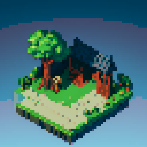 dungeon items no background flat