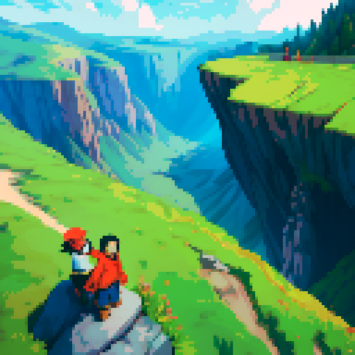 Workers, including men and women, rallying for their rights. a landscape picture complete 