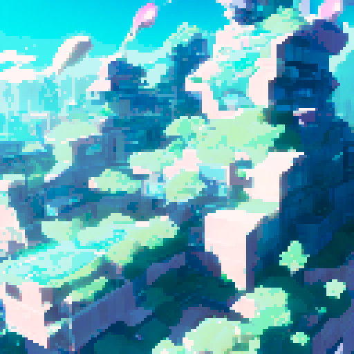 Climate heroes, futuristic, cyberpunk, themed after the elements (water, earth, fire, air), regenerative