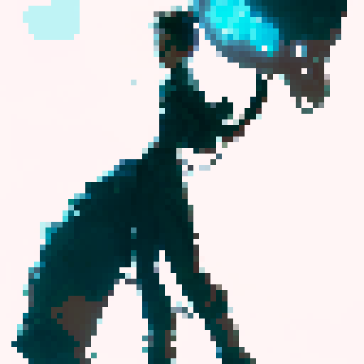 A golem made of rocks with a large head, fantasy rpg