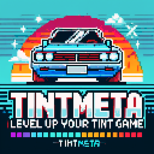 jrpg character, antagonist, Tammy, contamination, small areas of dust, felt, other contaminants, trapped underneath film, installation, small white bubbles, window tint, sRGB, pixel art