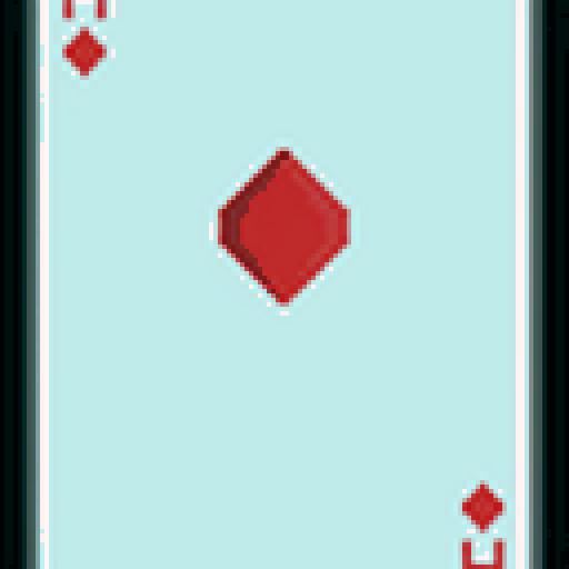 Make the accent yellow and create a topaz in the center of the card