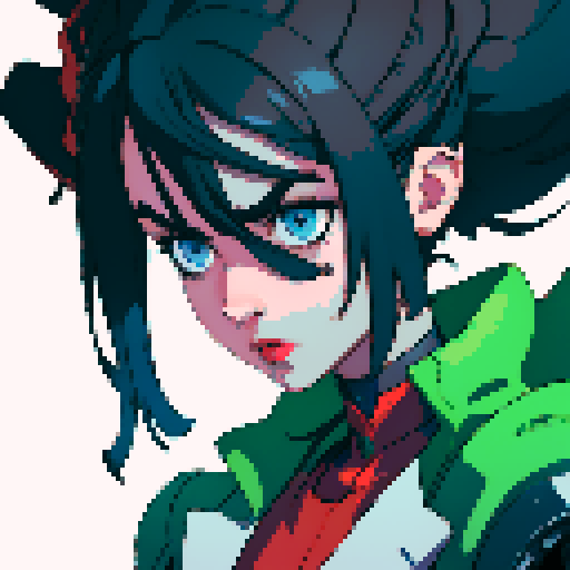 mad scientist with robot