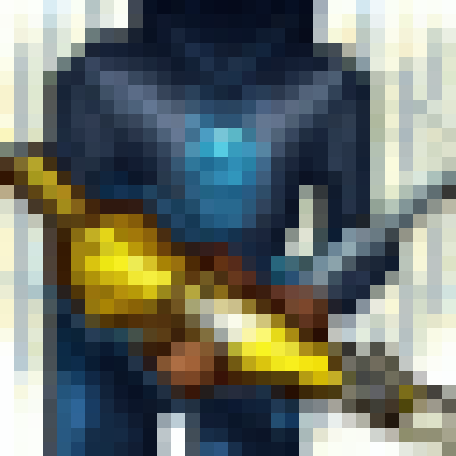 bow and arrow from world of warcraft 