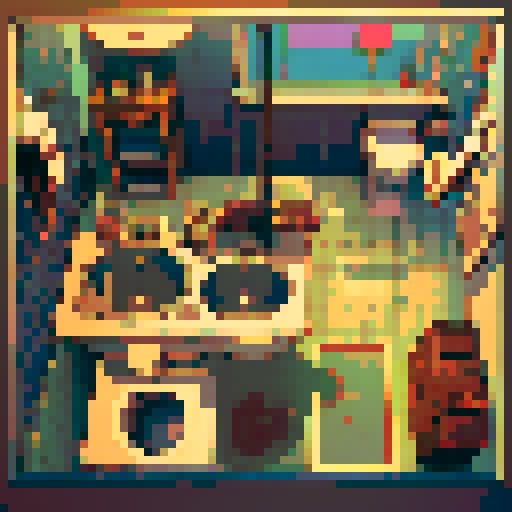 top-down view of bathroom with a toilet and a sink