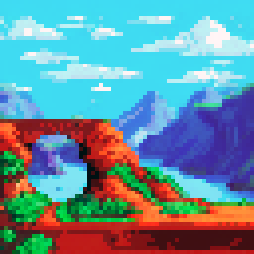 programing late at night at desk lofi clean pixel art