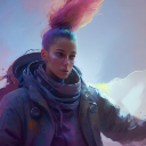 "Hyper realistic art"
    
        "Expressive abstract art of fiery Flamenco guitar, with fingers twirling and tapping in a passionate dance, amidst a burst of vivid colors and dramatic lighting."