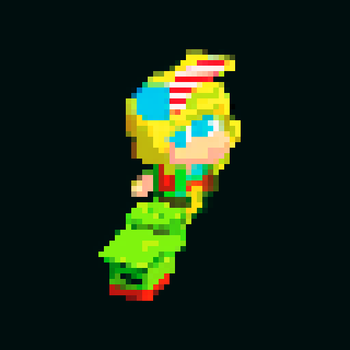 trump standing in front of an american flag on top of a tank
