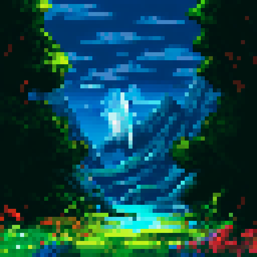 Rocket departing planet