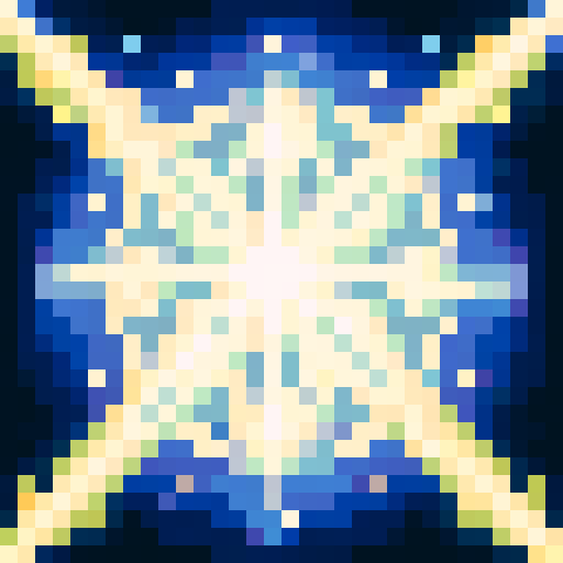 Create a 32x32 pixel game icon featuring a mage's spell, rendered in skill art style, with a close-up portrait of the mage casting a spell in vibrant sRGB colors.