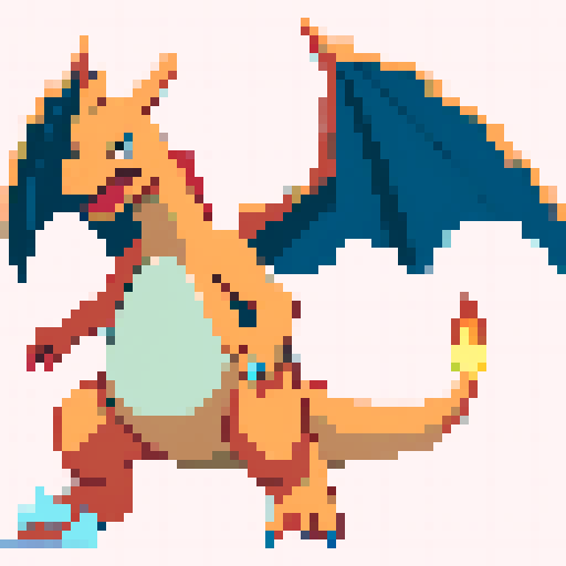 Charizard pokemon 