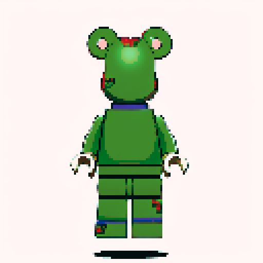 rainbow color lego pixel, vibrant colors, blocky shapes, small plastic bricks, isometric perspective, retro video game, low resolution, 8-bit graphics, sharp edges, square grid, limited color palette, nostalgic feel, brick-built characters, iconic lego logo, digital recreation, detailed textures, crisp lines, simplified forms, nostalgic gaming vibes