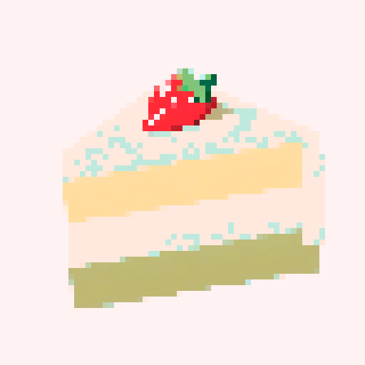 pixel art with a white background 