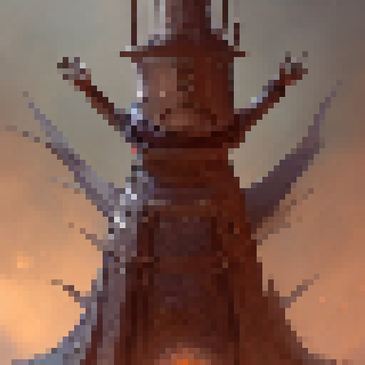 Broke man, skateboard in hand, clad in medieval armor, surrounded by towering gothic architecture, with a dragon perched atop a nearby turret, determined to pull off a sick trick.