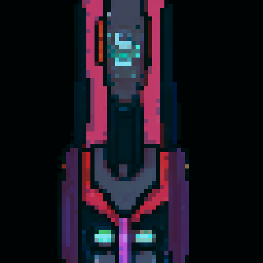 space ship, vibrant colors, retro, pixelated, stars, planets, futuristic, glowing, sleek design, cosmic backdrop, intergalactic travel