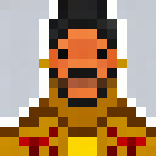 economic icon with yellow