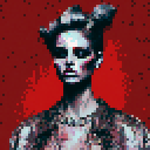 fashion icon, contemporary collage, highly detailed, digital painting, 4k, hdr, punk, fashion, smooth, sharp focus, art by nick knight, sandra chevrier and john hoyland