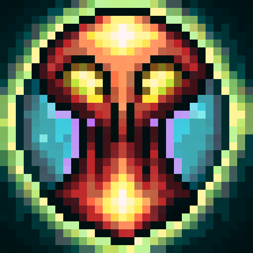 dragon skull, evil vibe