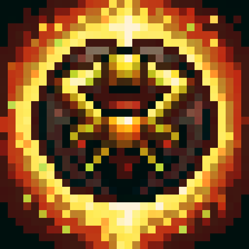 open arcane book, wood pattern background