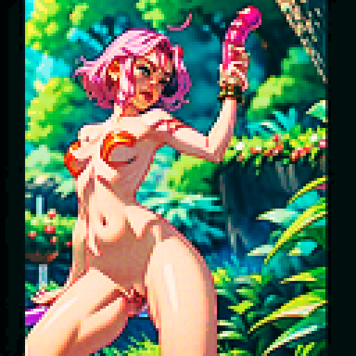 porn of sexy naked woman riding dildo in pussy, vaginal penetration