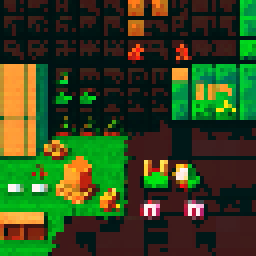 TileSet for game