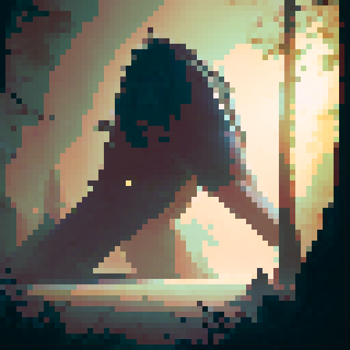 forest, trees, isometric projection