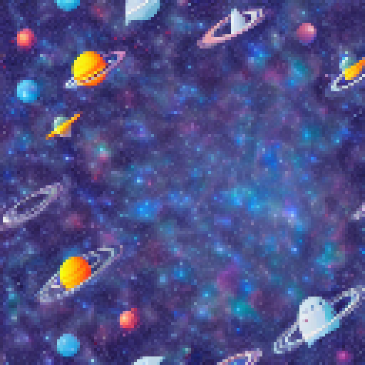 Space background