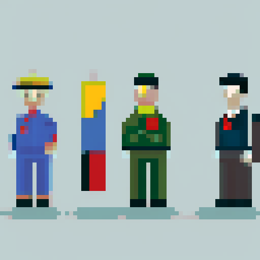 First World War solider 