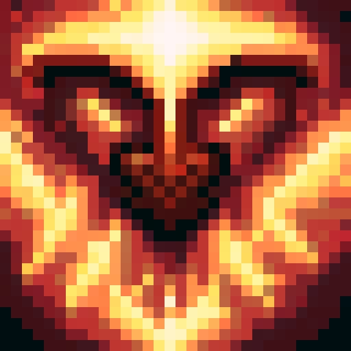 tree stump enemy, with a angry face