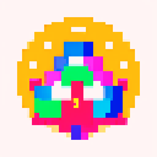 magical key iluminati themed