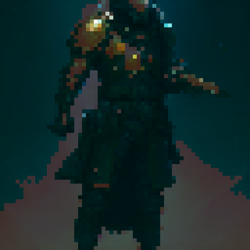 armored soldier, outside castle, unsheathing sword, fantasy RPG