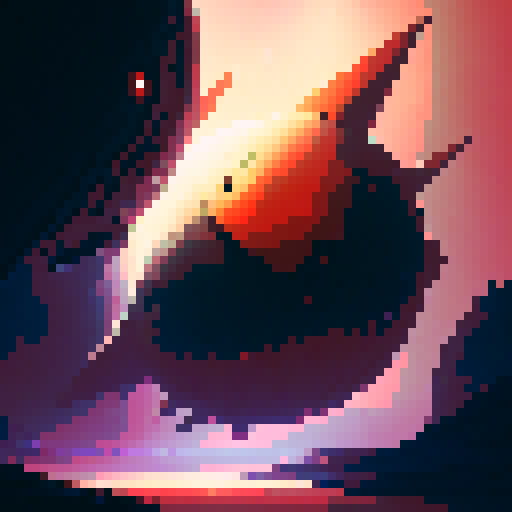 Minimalist, Abstract

        Red planet, loyal pup, geometric shapes.