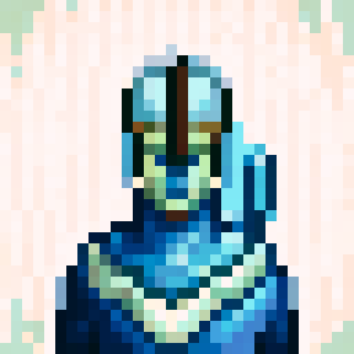 racket launcher, game icon, 32x32 pixel art, sRGB, skill art, close up, portrait