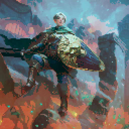 Magic the Gathering, Myrel Shield of Argive