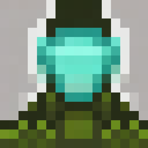 Assault rifle, pixel art, game icon, 16x16, close up, portrait, vibrant colors, detailed textures, glossy finish, metallic sheen, intricate pixel work, dynamic perspective