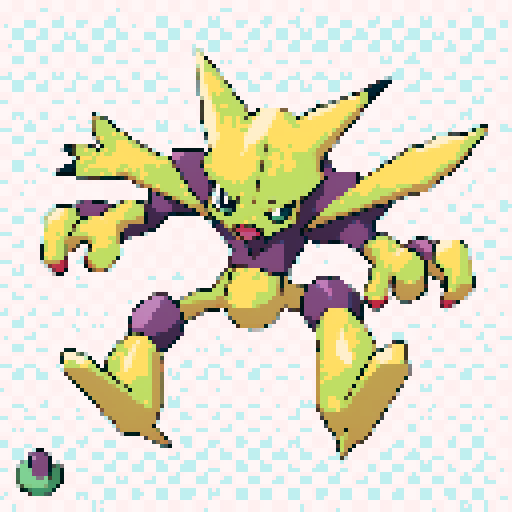 Alakazam Pokémon 
