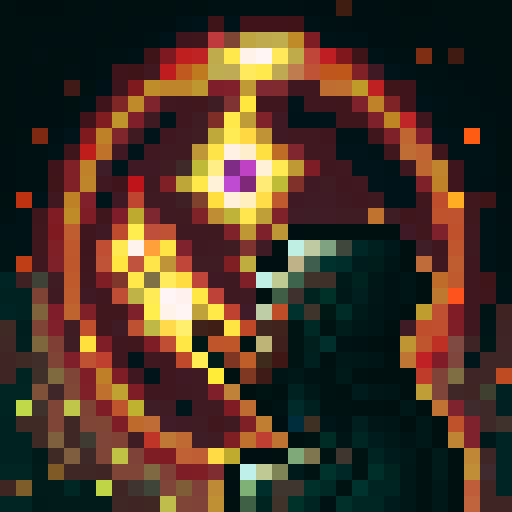 Glowing arcane runes etched into a translucent crystal, casting a protective aura, surrounded by misty wisps and sparks of magic