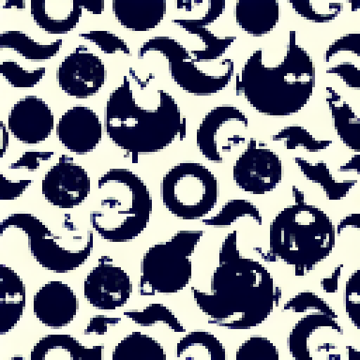 moon priest, lunar themes, navy and white colors