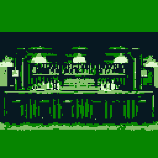 interior old Irish tavern bar.