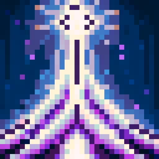 Shadow bolt spell icon, purple colors, twisting nether