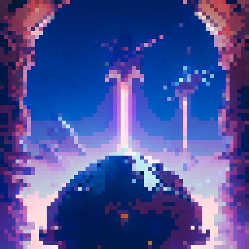 Battle in spaceship, robot who shoots lasers, brave female swordsman wielding lightsaber, epic battle, RPG