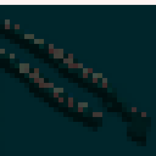 Rifle, Weapon, pixel art, cyberpunk, modern, Assault weapon, Assault Rifle 