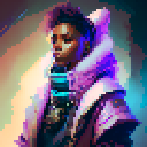Ekko from League of Legends