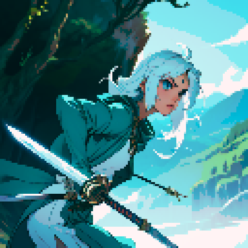 sword attack, closeup of sword, sword swinging, no person, no characters