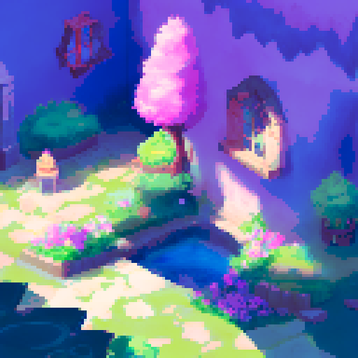 cute pink panther character